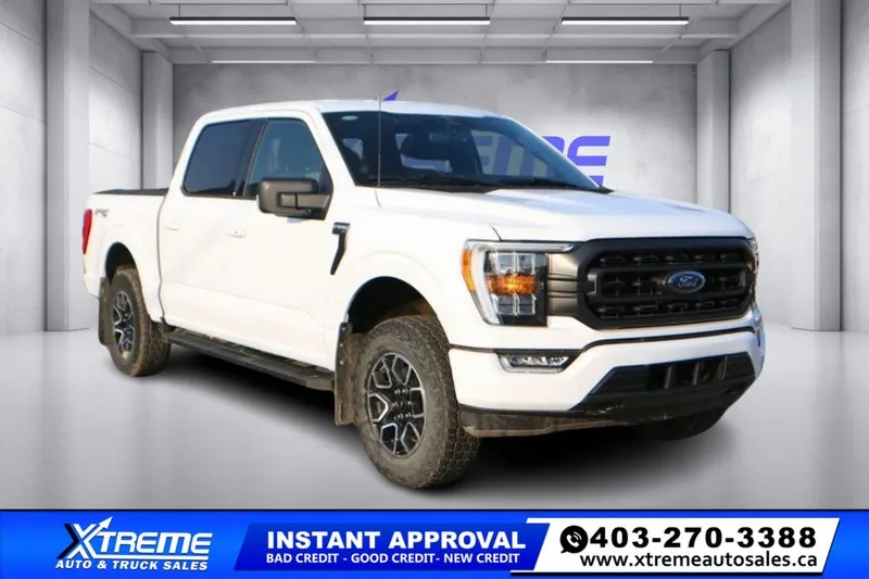 Ford F-150 2023 photo 3
