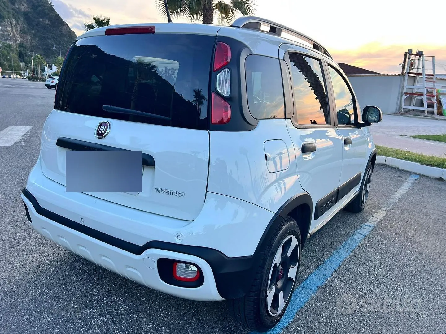 Fiat Panda 2021 photo 5