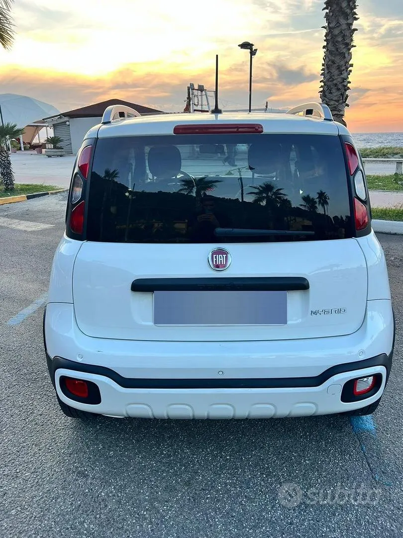 Fiat Panda 2021 photo 3