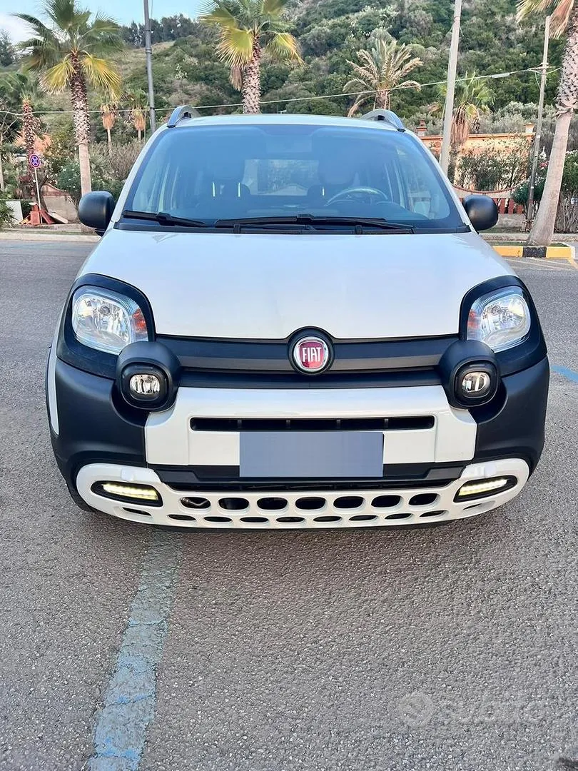 Fiat Panda 2021 photo 2