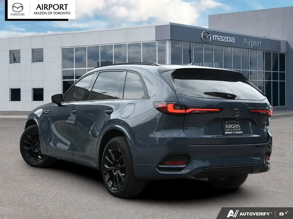 Mazda Cx-70 Mhev 2026 photo 4