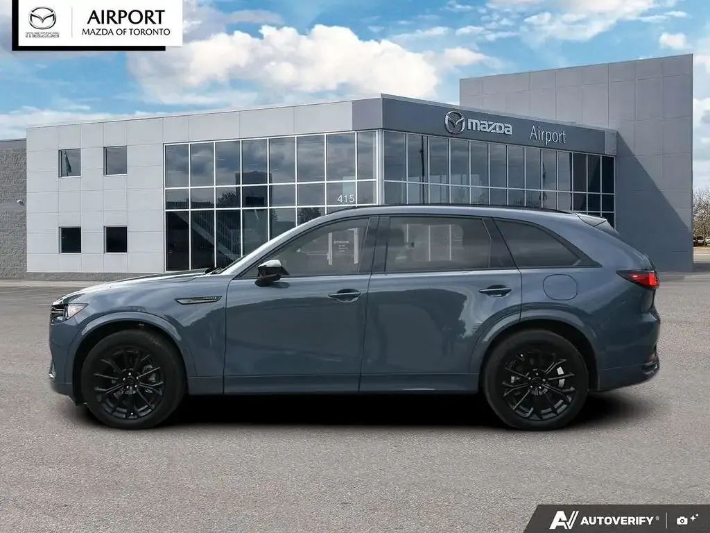 Mazda Cx-70 Mhev 2026 photo 3