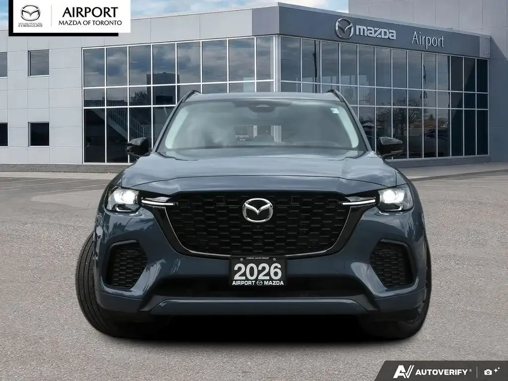 Mazda Cx-70 Mhev 2026 photo 2
