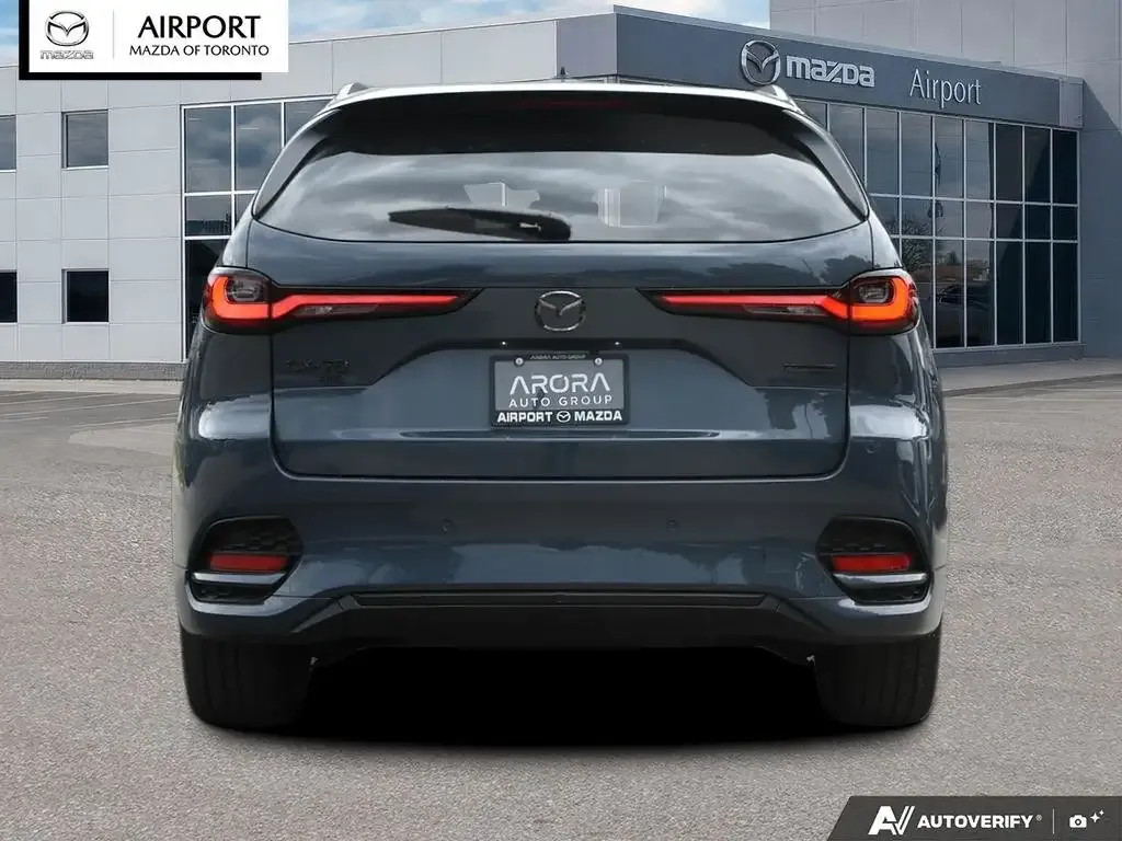 Mazda Cx-70 Mhev 2026 photo 5