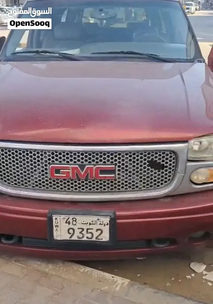 GMC Yukon 2007 photo 5