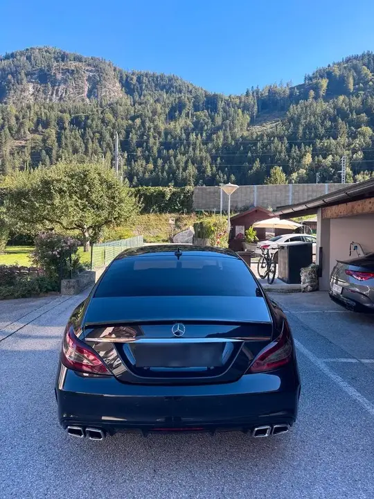 Mercedes-Benz Cls