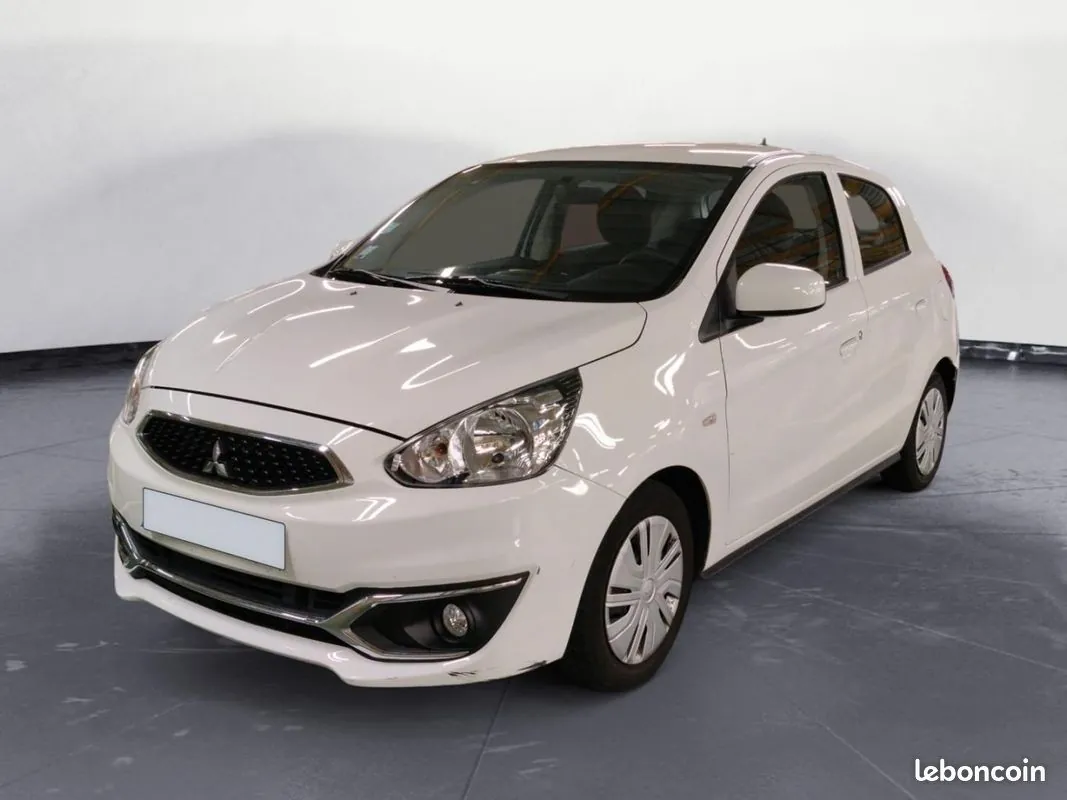 Mitsubishi Space Star