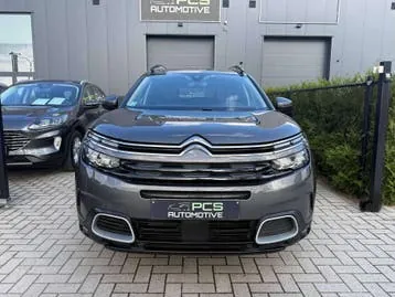 Citroen C5 Aircross 2022 photo 2