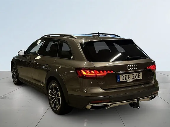 Audi A4 Allroad 2022 photo 5