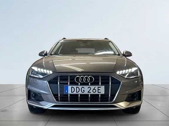 Audi A4 Allroad 2022 photo 2