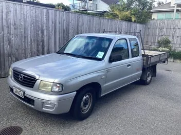 Mazda Bounty 2005 photo 2