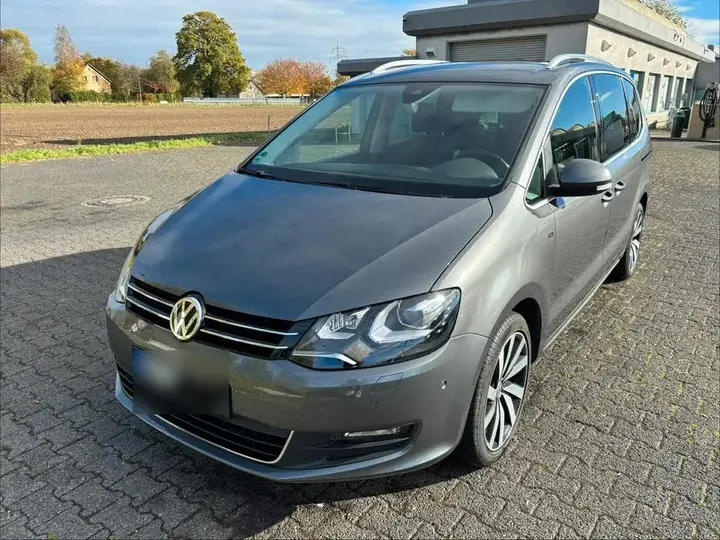 Volkswagen Sharan