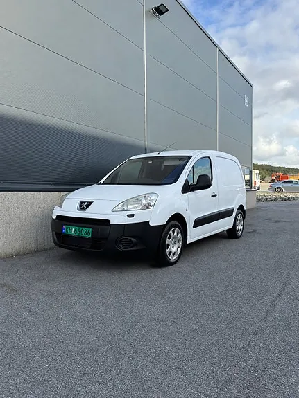 Peugeot Partner