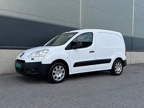 Peugeot Partner 2010 photo 2