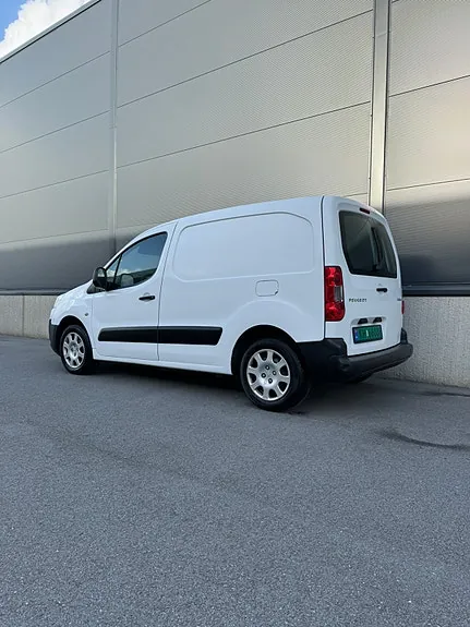 Peugeot Partner 2010 photo 5