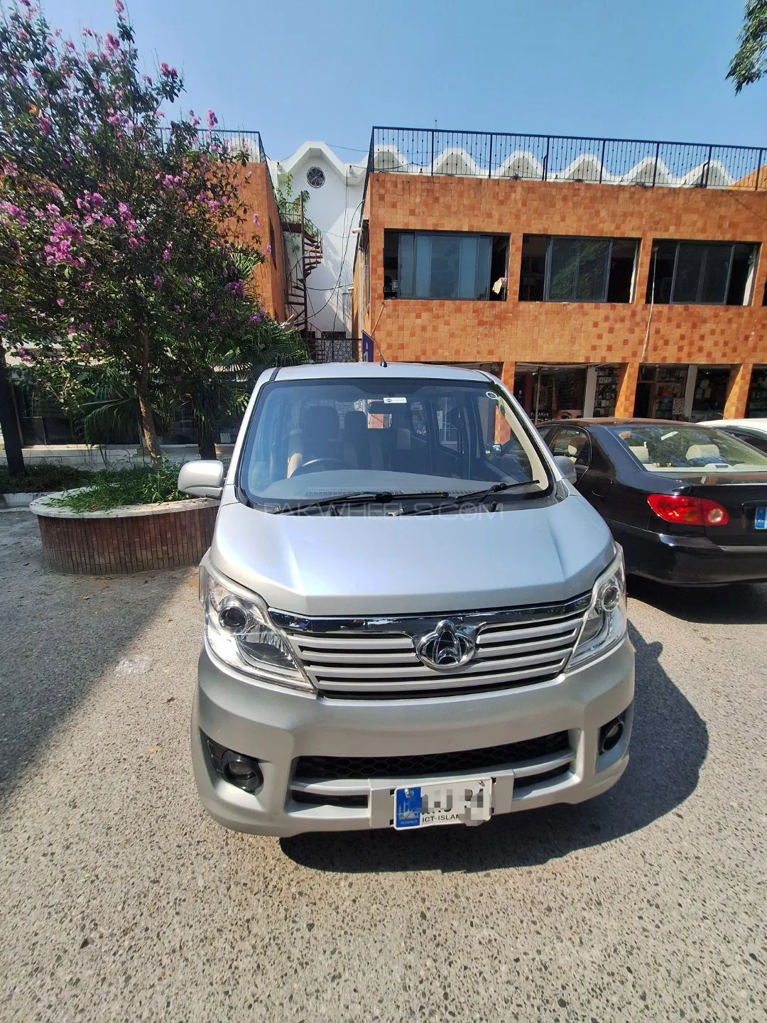 Changan Karvaan