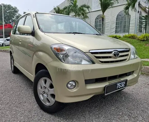 Toyota Avanza