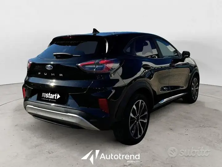 Ford Puma 2023 photo 2