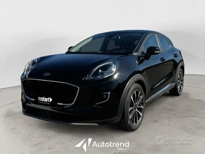 Ford Puma