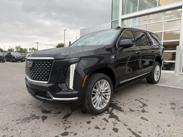Cadillac Escalade 2026 photo 4