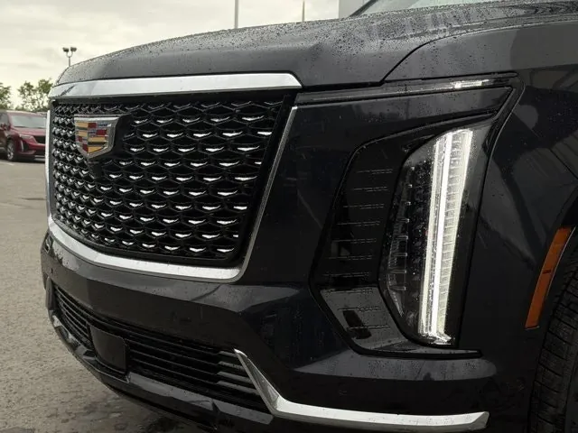 Cadillac Escalade 2026 photo 3