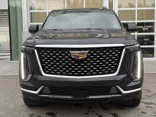 Cadillac Escalade 2026 photo 2