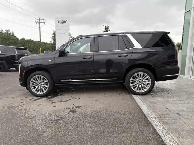 Cadillac Escalade 2026 photo 5