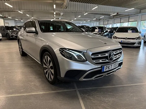 Mercedes-Benz E220 D 2018 photo 2