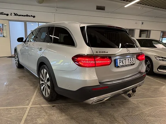 Mercedes-Benz E220 D 2018 photo 4