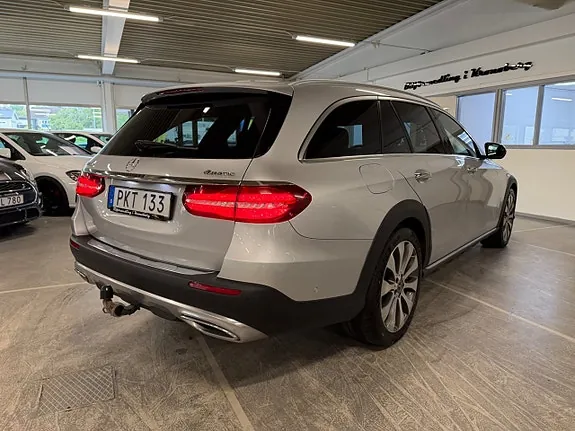 Mercedes-Benz E220 D 2018 photo 3