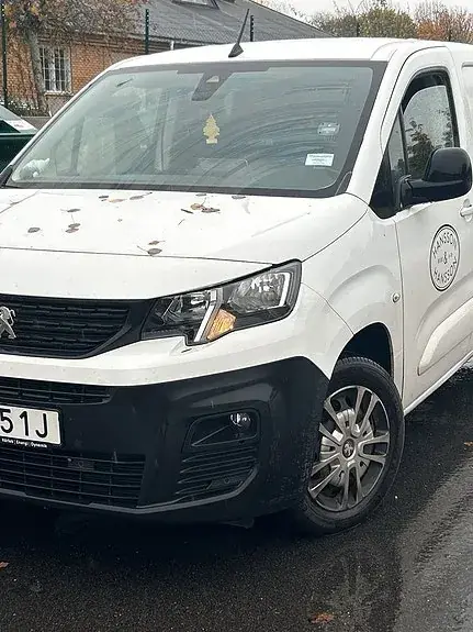 Peugeot Partner 2022 photo 2