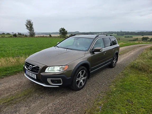 Volvo Xc70 2013 photo 2