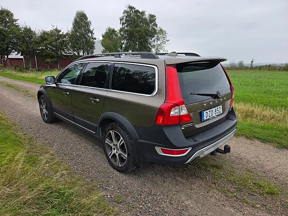 Volvo Xc70 2013 photo 3