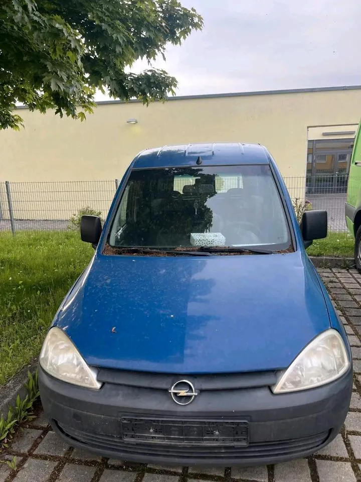 Opel Combo