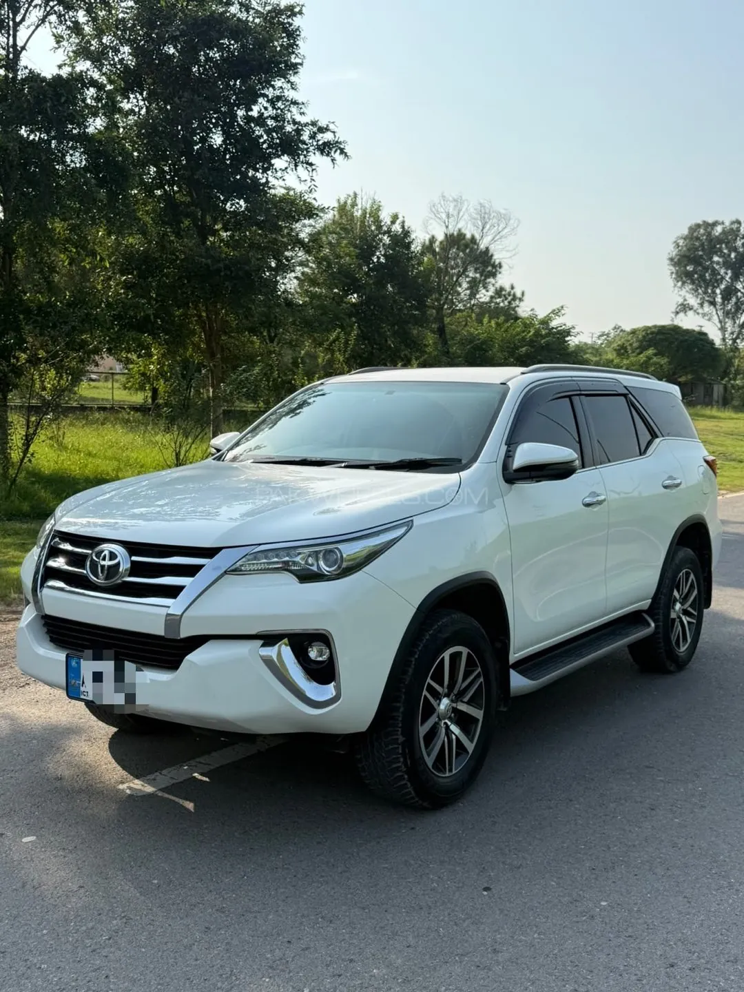 Toyota Fortuner