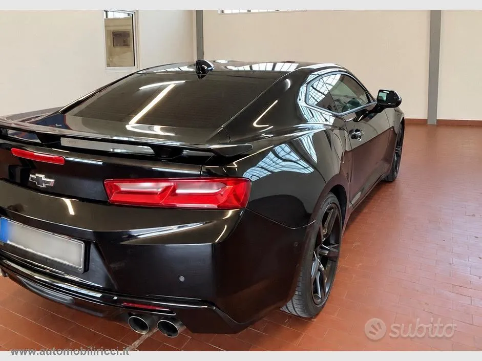 Chevrolet Camaro 2019 photo 2