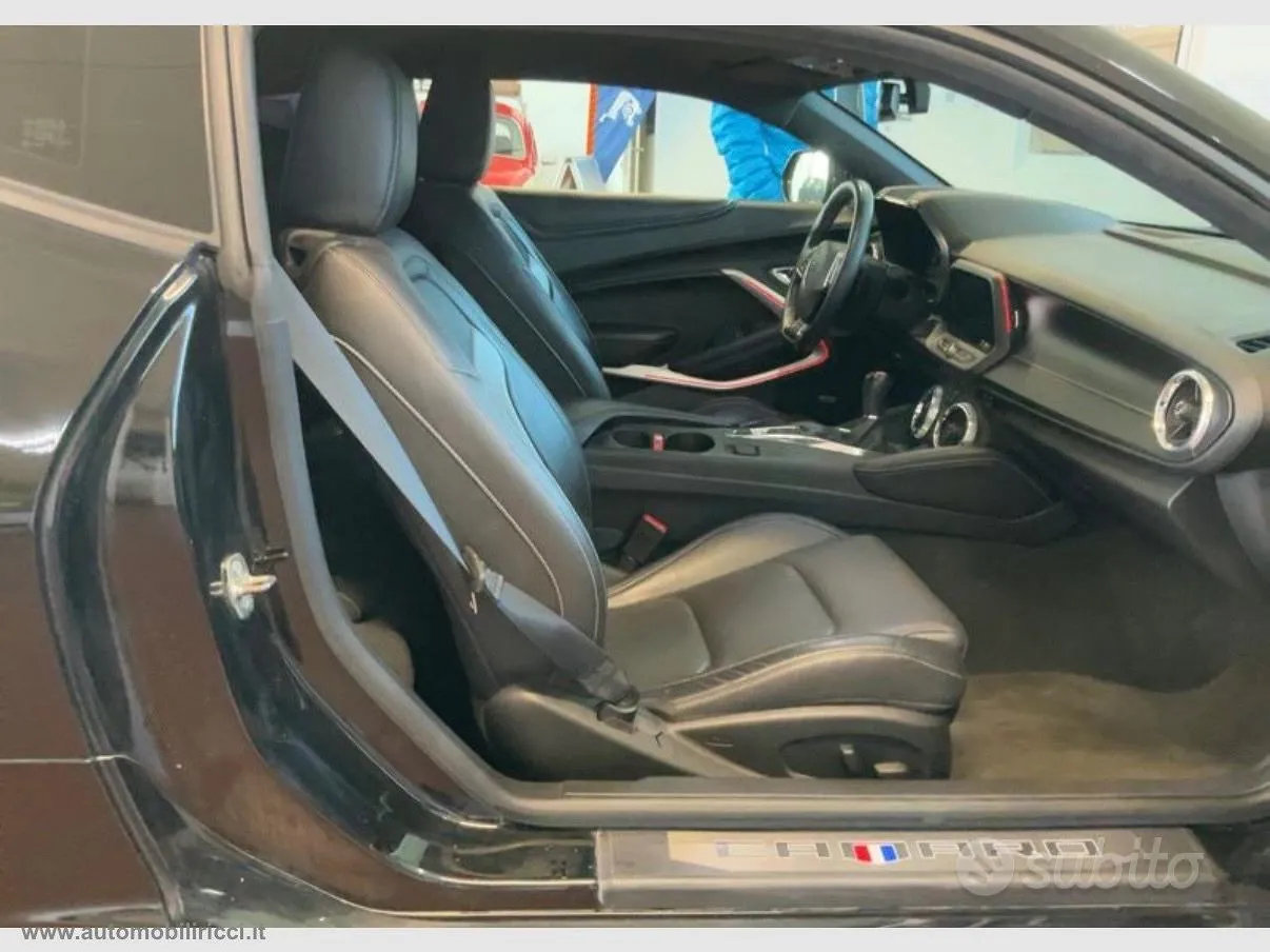 Chevrolet Camaro