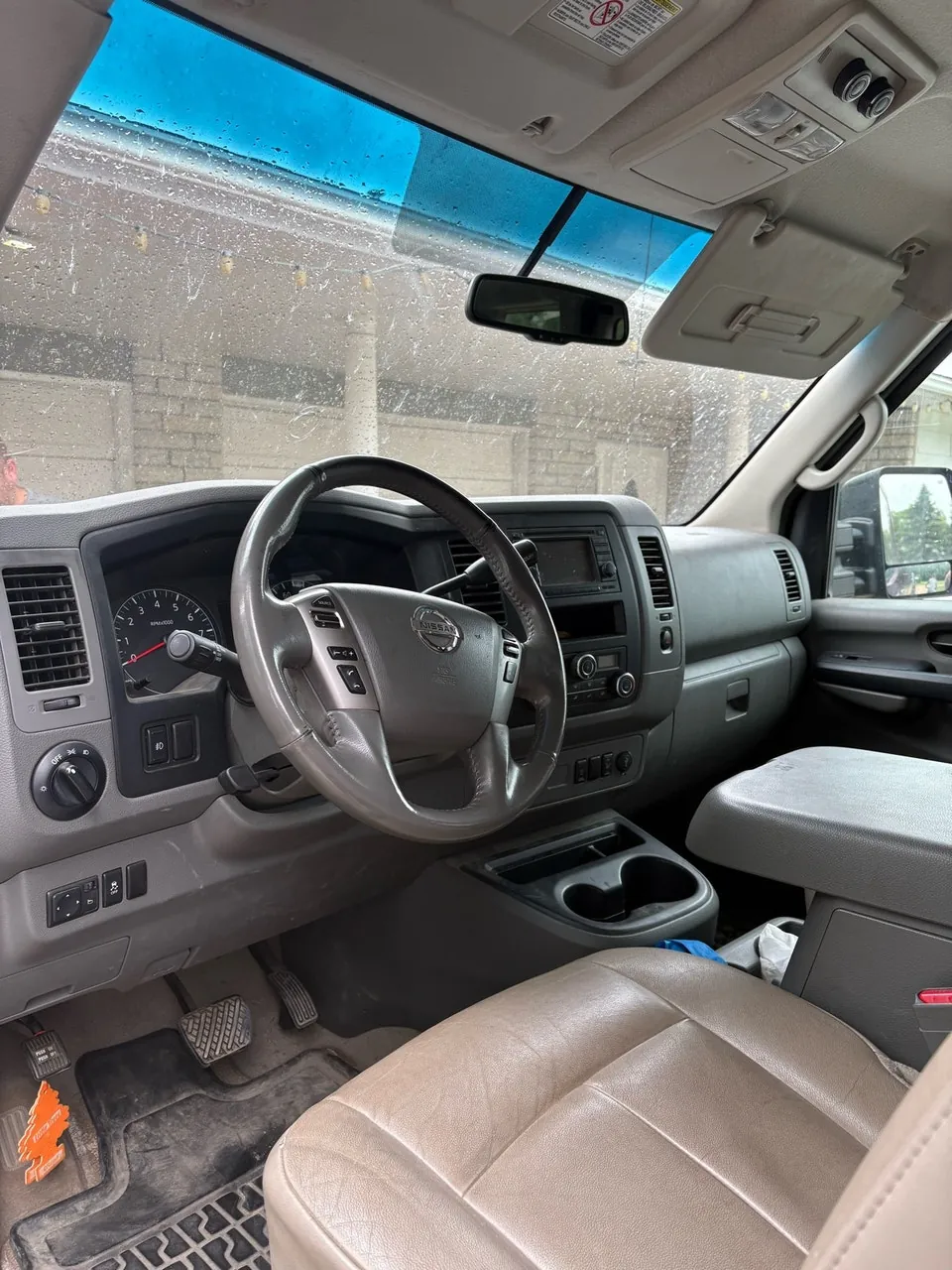 Nissan Nv 3500 2012 photo 4