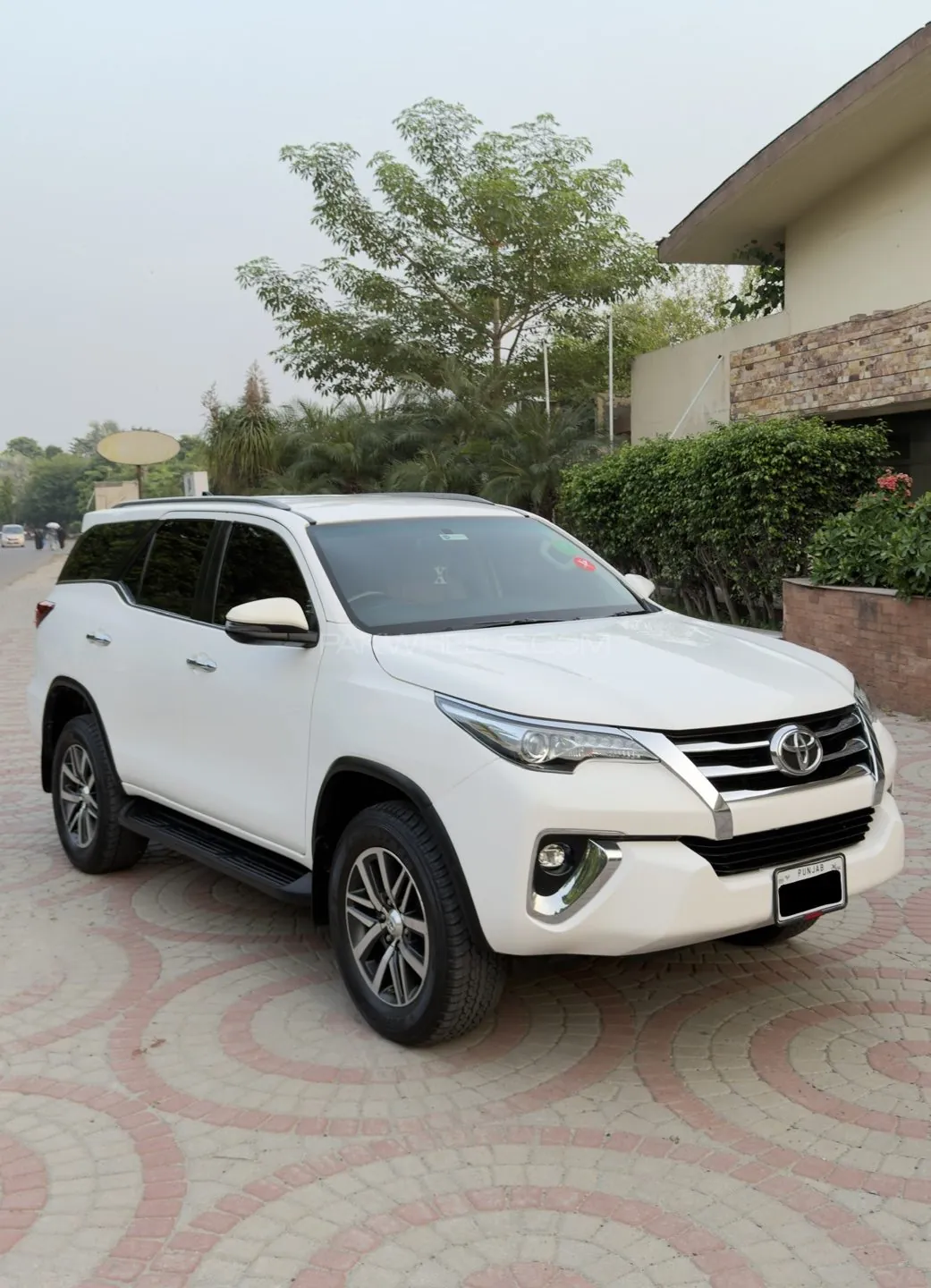 Toyota Fortuner