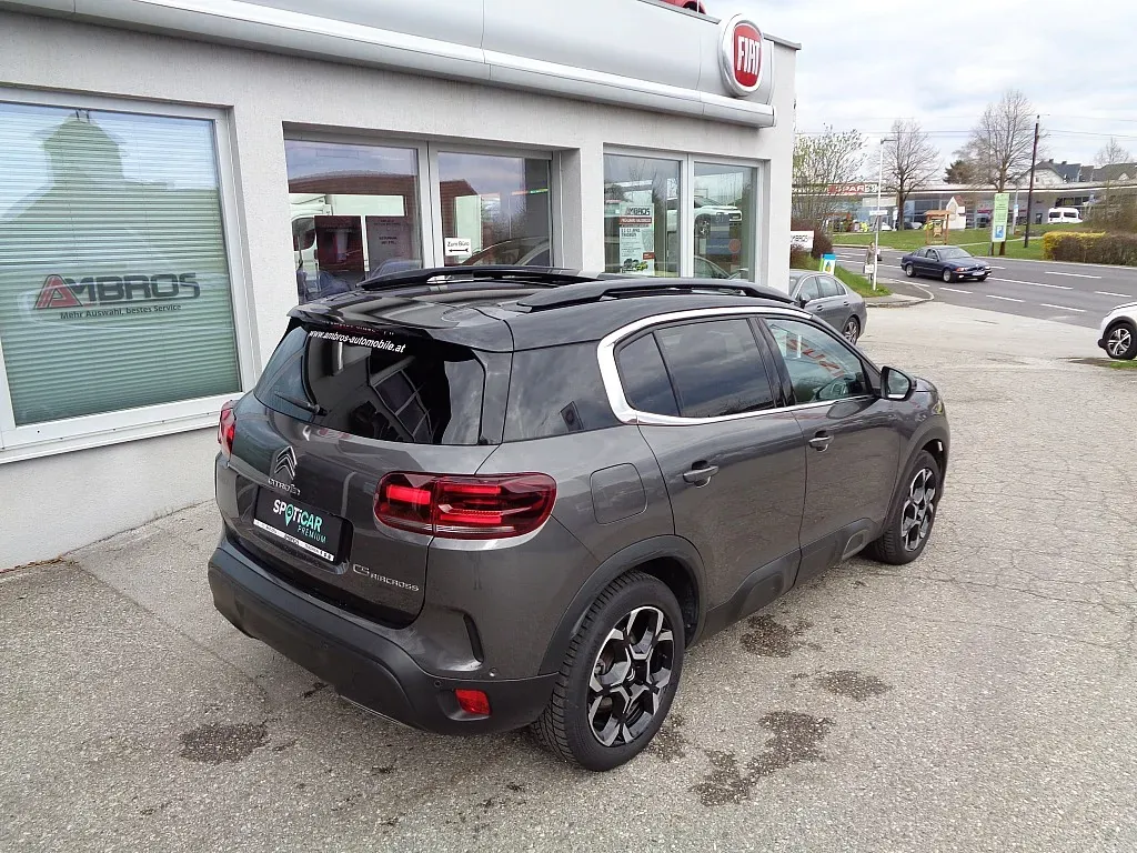 Citroen C5 Aircross 2024 photo 2