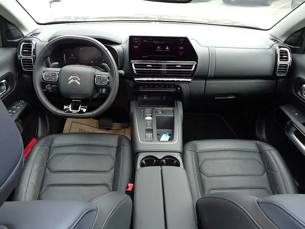 Citroen C5 Aircross 2024 photo 3