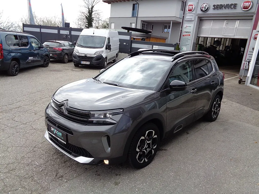 Citroen C5 Aircross