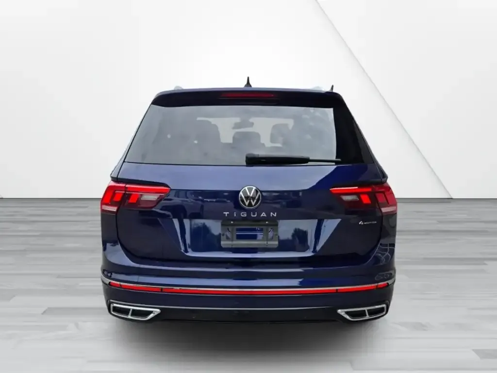 Volkswagen Tiguan 2022 photo 3