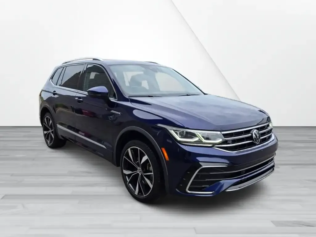 Volkswagen Tiguan 2022 photo 5