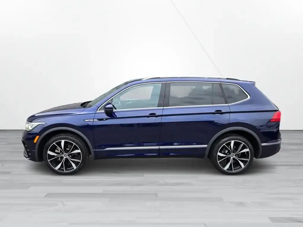 Volkswagen Tiguan 2022 photo 2