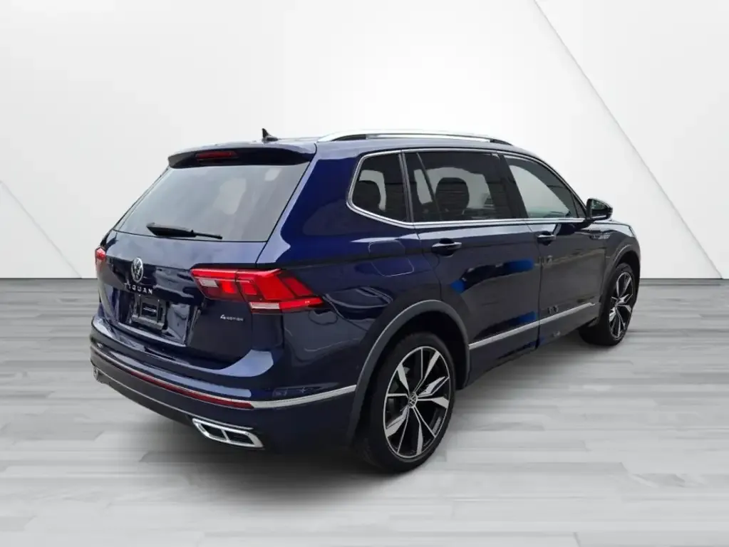 Volkswagen Tiguan 2022 photo 4