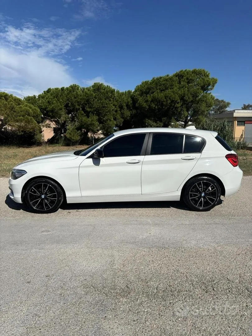 BMW 1 Series 2016 photo 3
