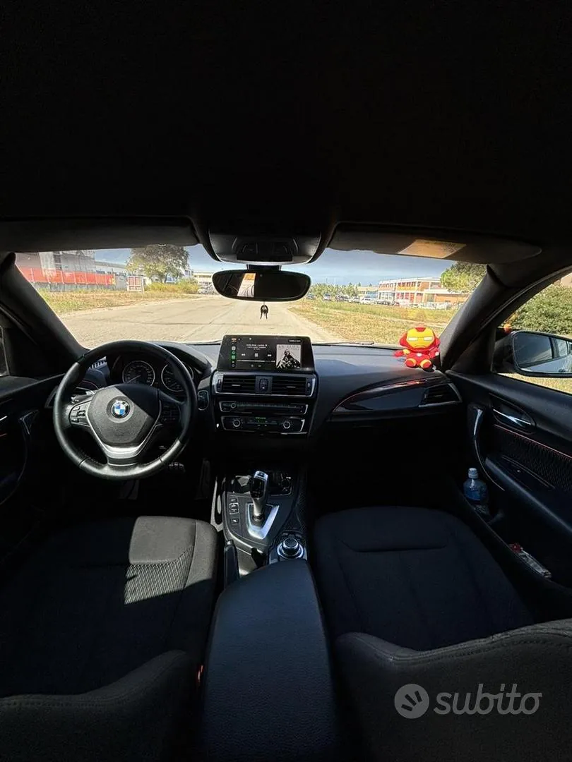 BMW 1 Series 2016 photo 4