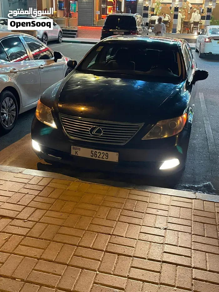 Lexus Ls 2009 photo 2