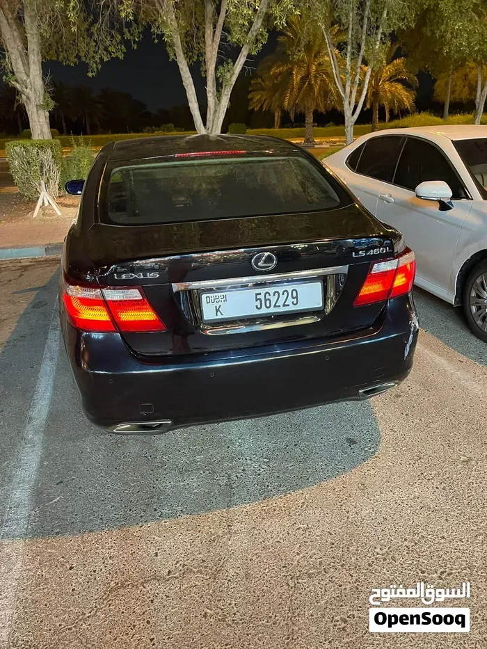 Lexus Ls